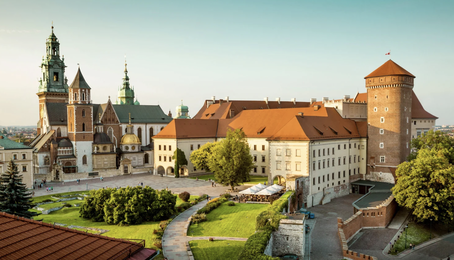 One of Central Europe’s Underrated Destinations is Krakow
